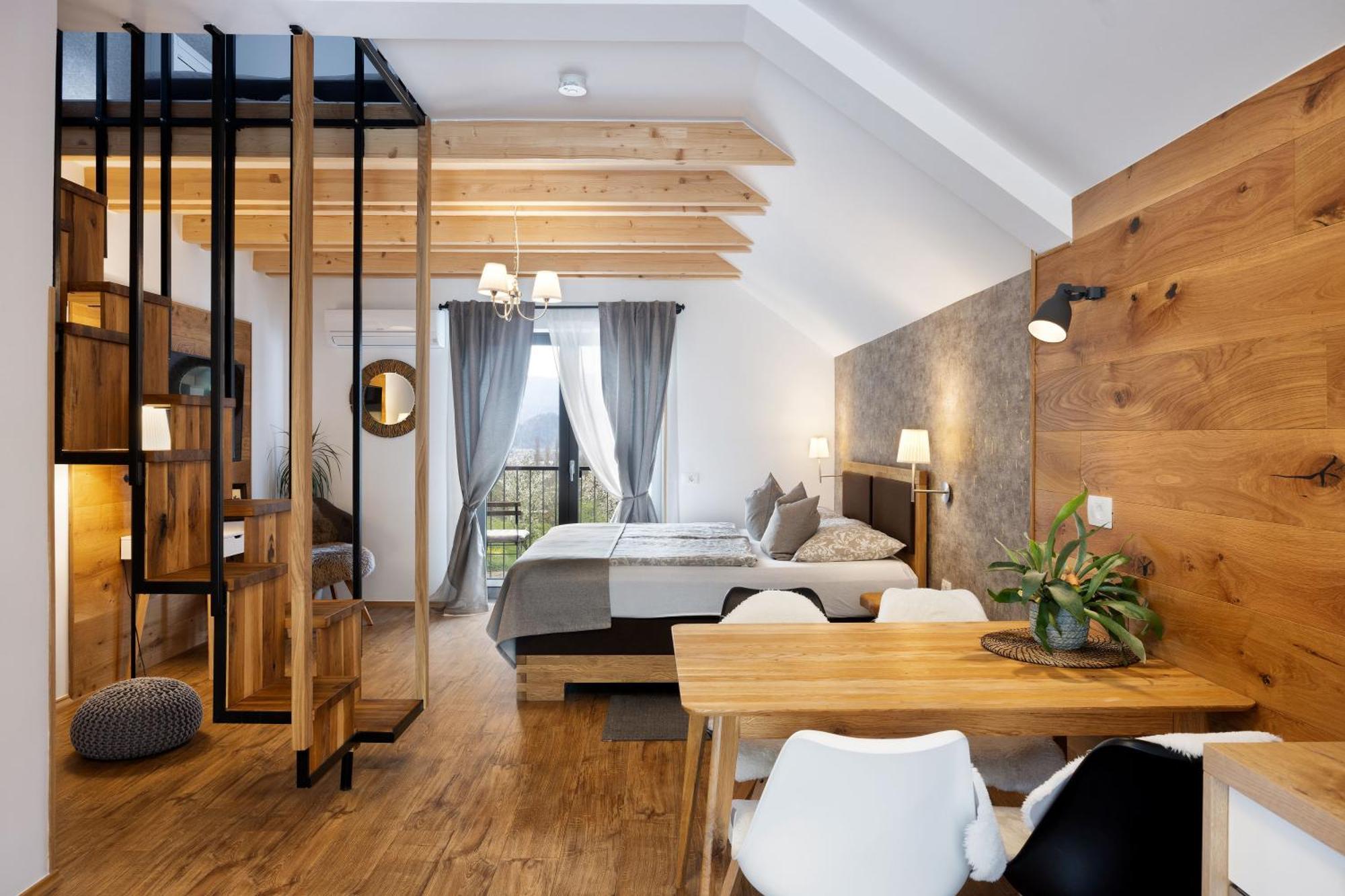 Hisa Vally Art Bled Ngoại thất bức ảnh